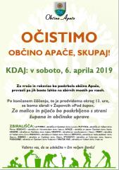 ČistilnaAkcija_Plakat