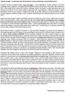 prispevek ČZ SLOVENIJE